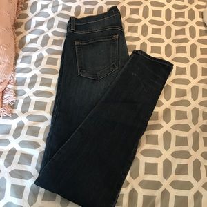 Flying Monkey High Rise Skinny Jeans